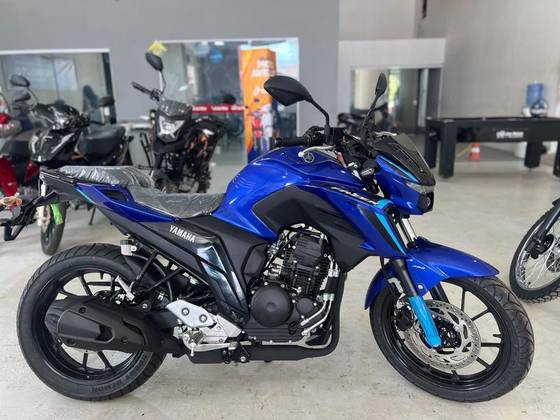 YAMAHA FZ25 FAZER ABS YAMAHA FZ25 FAZER ABS